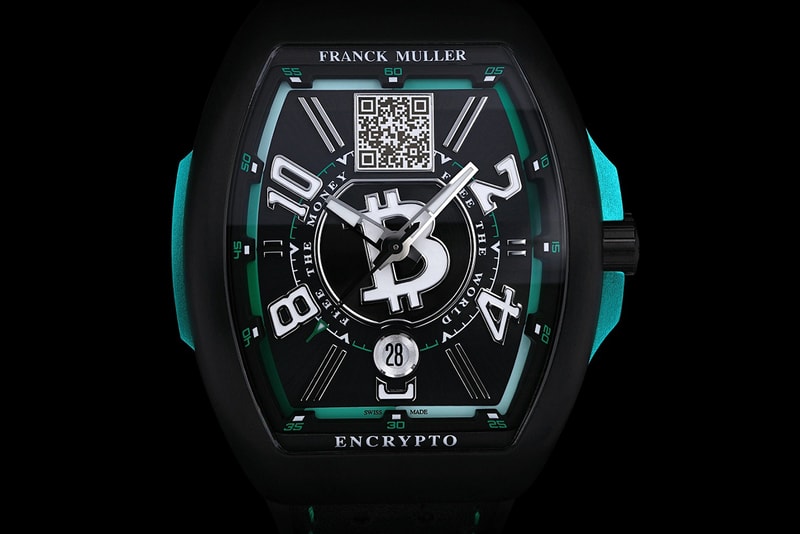 HYPEBEAST Looks at How Cryptocurrency, Blockchain and NFTs Will Change The Watch Industry