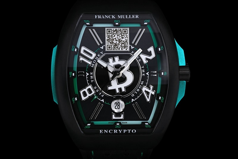 HYPEBEAST Looks at How Cryptocurrency, Blockchain and NFTs Will Change The Watch Industry