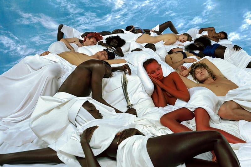 Photographer Hugo Comte Presents "Testament" at Galerie Hussenot