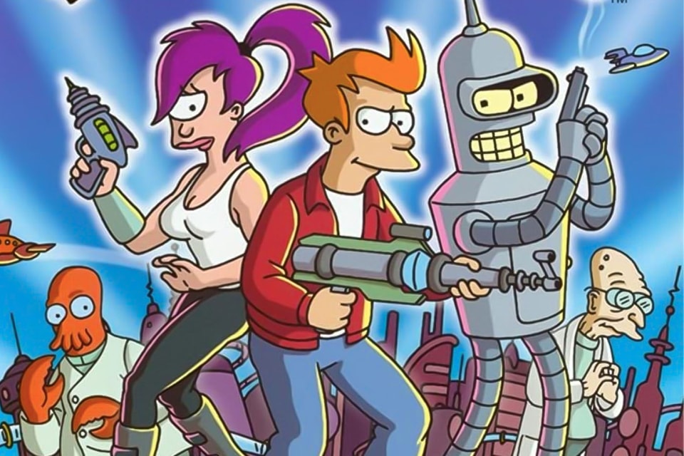 Hulu Has Revived 'Futurama' for 20 New Episodes