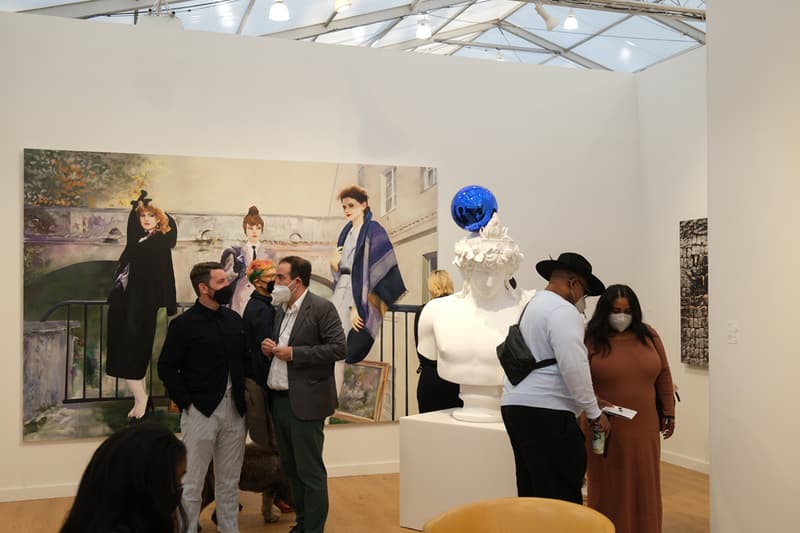 Frieze Los Angeles 2022 Art Fair Beverly Hills