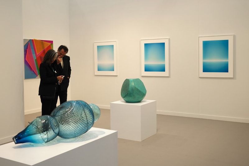Frieze Los Angeles 2022 Art Fair Beverly Hills