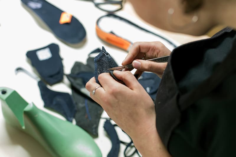 hypebeast tiktok live sneaker collaboration helen kirkum mr lee watch details sign up information