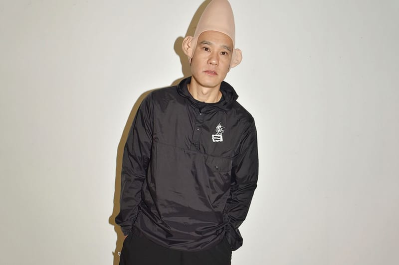 ICECREAM Teams Up With Ken Kagami For Rain-Friendly Apparel