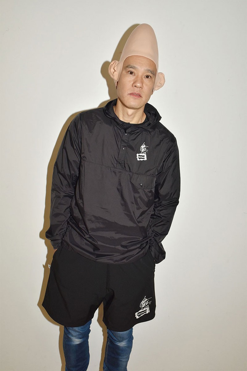 ICECREAM Ken Kagami Collaboration Collection Release Info Buy Price Tokyo Japan T-shirts Easy Pants Nylon Anorack Jacket Tote Bag Towels Pharrell Williams Billionaire Boys Club