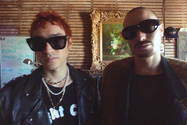 Guillermo Andrade Speaks to Worstok's Creative Duo About Their Eye-Catching Designs