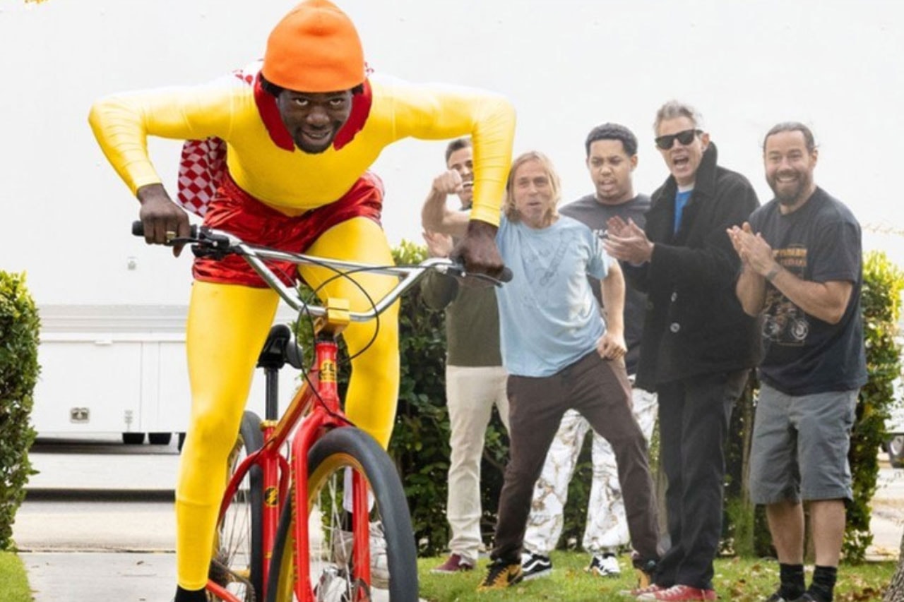 'Jackass Forever' Tops Domestic Box Office With $23.5 Million USD