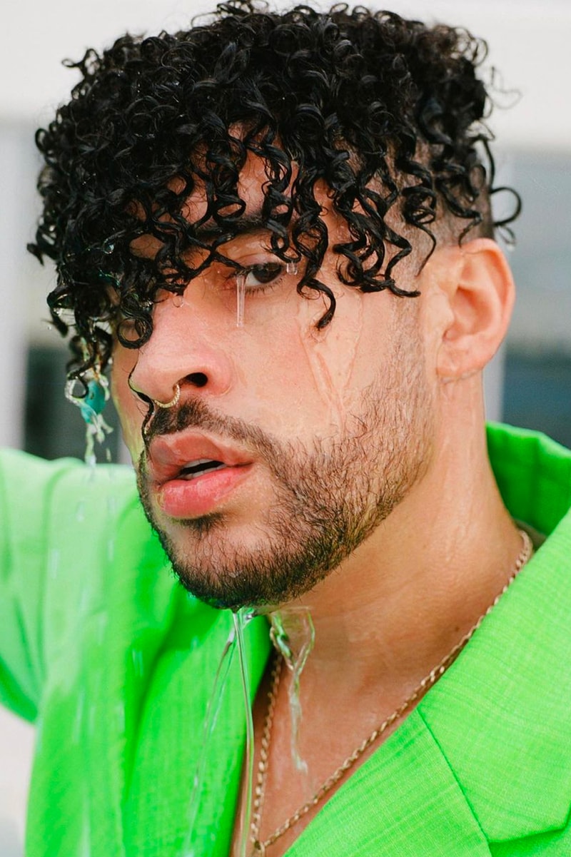 Jacquemus "LE SPLASH" Collection Bad Bunny Campaign Star Muse Simon Porte Jacquemus Tom Kneller Zoey Radford Scott