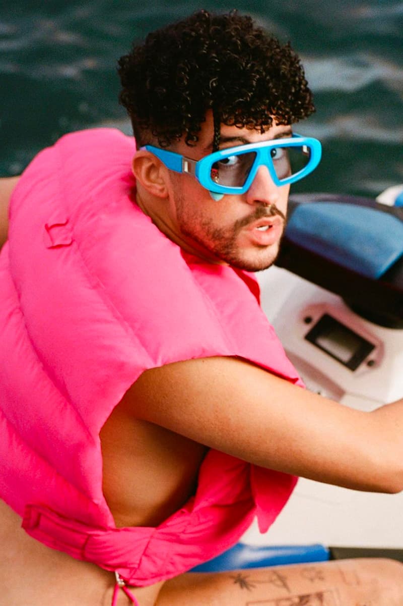 Bad Bunny Is the Face of Jacquemus'