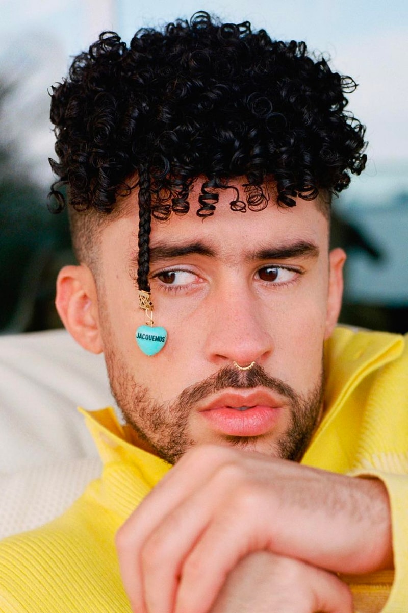 Bad Bunny Is the Face of Jacquemus' "LE SPLASH" Campaign | Hypebeast Bad Bunny Is the Face of Jacquemus' "LE SPLASH" Campaign | Hypebeast