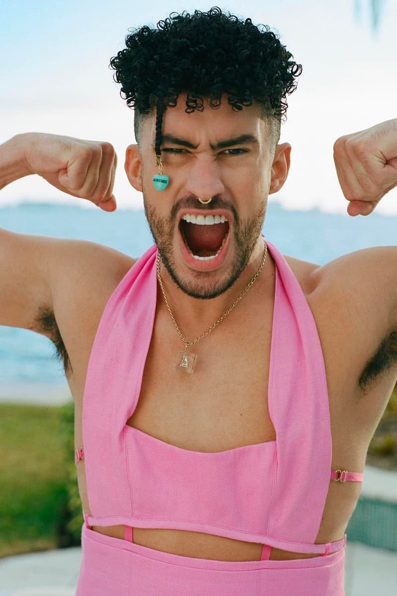 Bad Bunny Is the Face of Jacquemus' "LE SPLASH" Campaign | Hypebeast Bad Bunny Is the Face of Jacquemus' "LE SPLASH" Campaign | Hypebeast