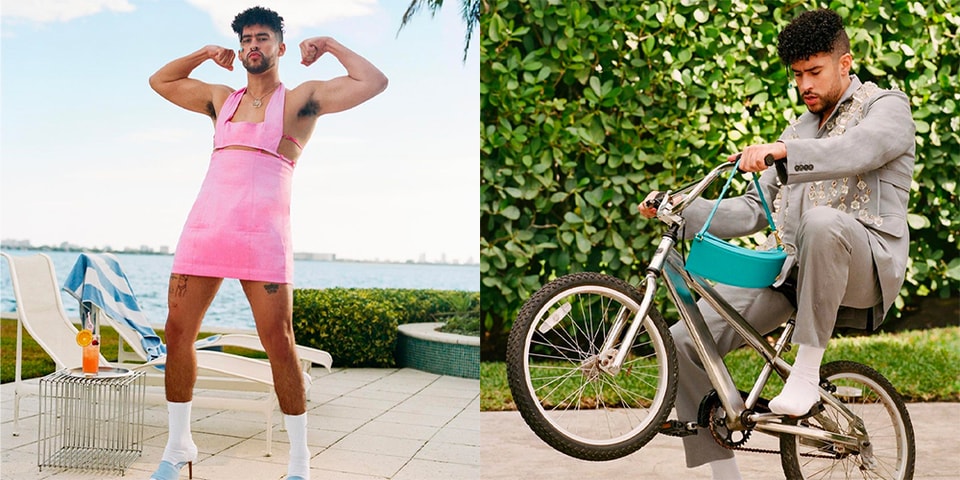 Bad Bunny Is the Face of Jacquemus' "LE SPLASH" Campaign | Hypebeast Bad Bunny Is the Face of Jacquemus' "LE SPLASH" Campaign | Hypebeast