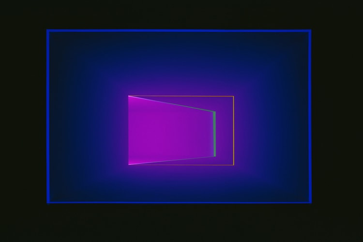 James Turrell Meets Ad Reinhardt in "Color Out of Darkness"