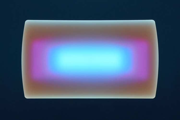 James Turrell Mimics the Act of Breathing in New Pace Exhibition