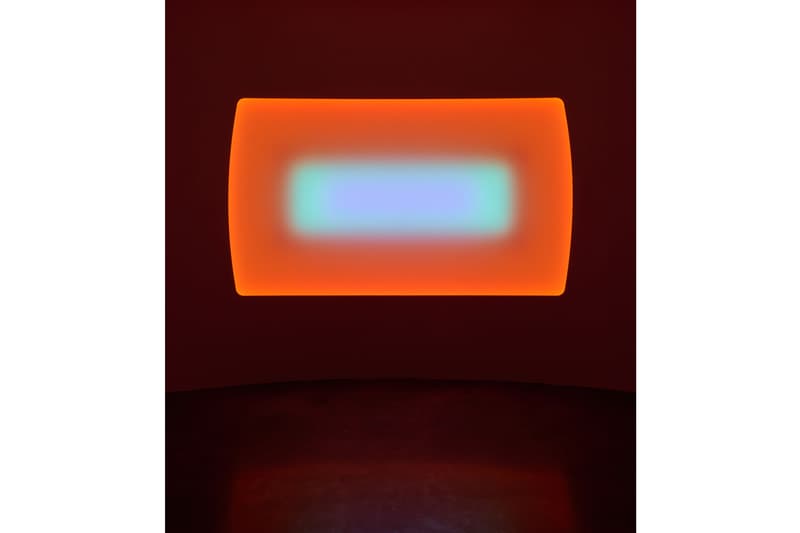 "James Turrell: Elemental" Pace Gallery Geneva Art