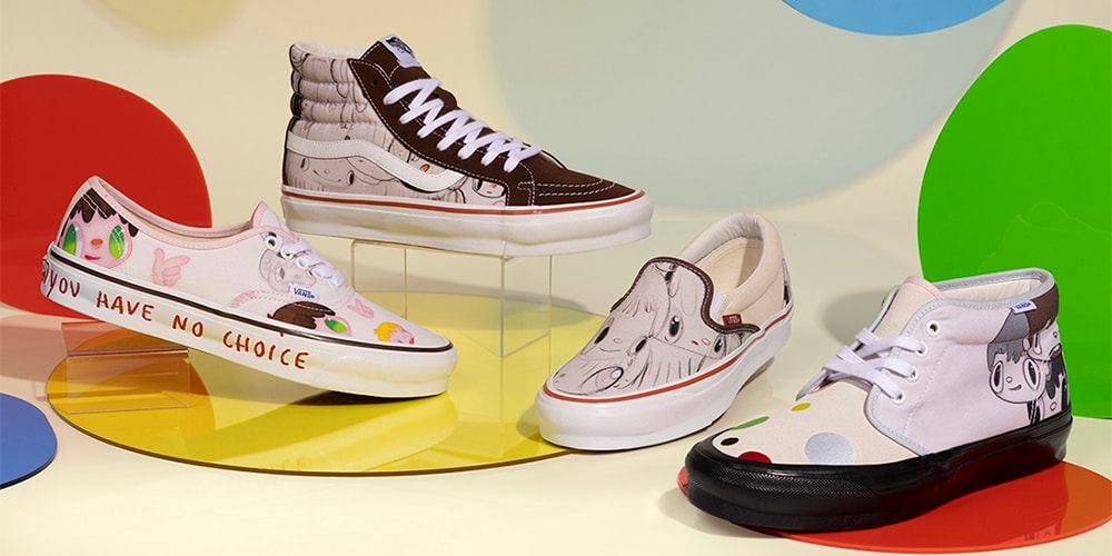 Javier Calleja x Vault by Vans Release Details | Hypebeast