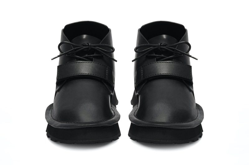 Jil Sander Mid-Cut Boots Release Information leather shoes luxury footwear