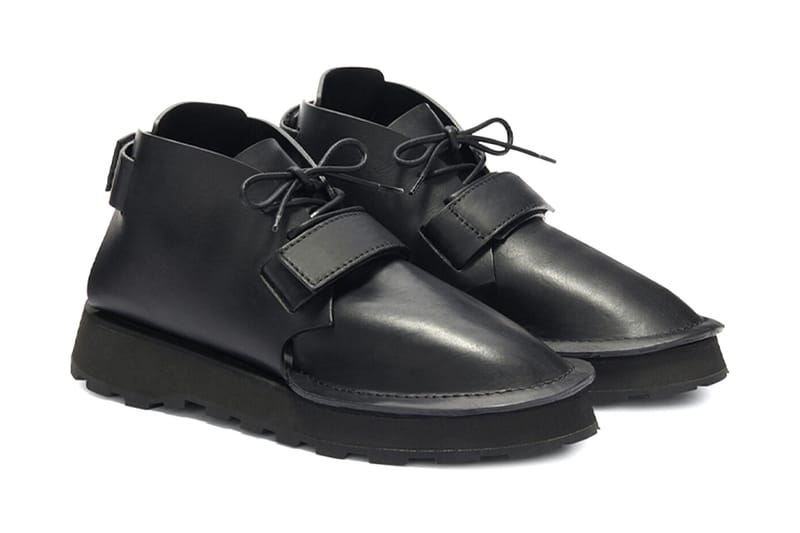 Jil Sander Has Dropped a Pair of Seamless Hand-Folded Shoes