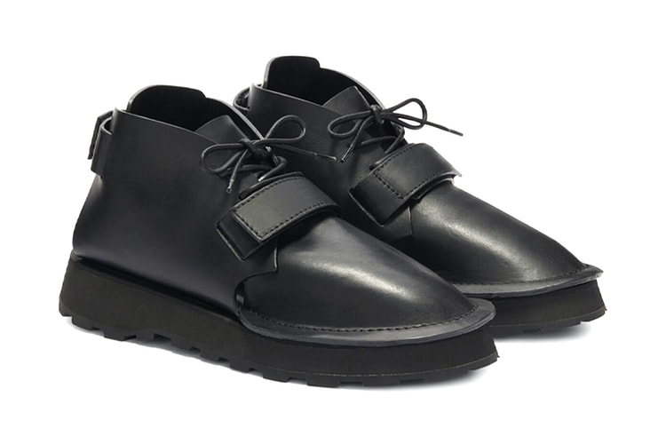 Jil Sander Has Dropped a Pair of Seamless Hand-Folded Shoes