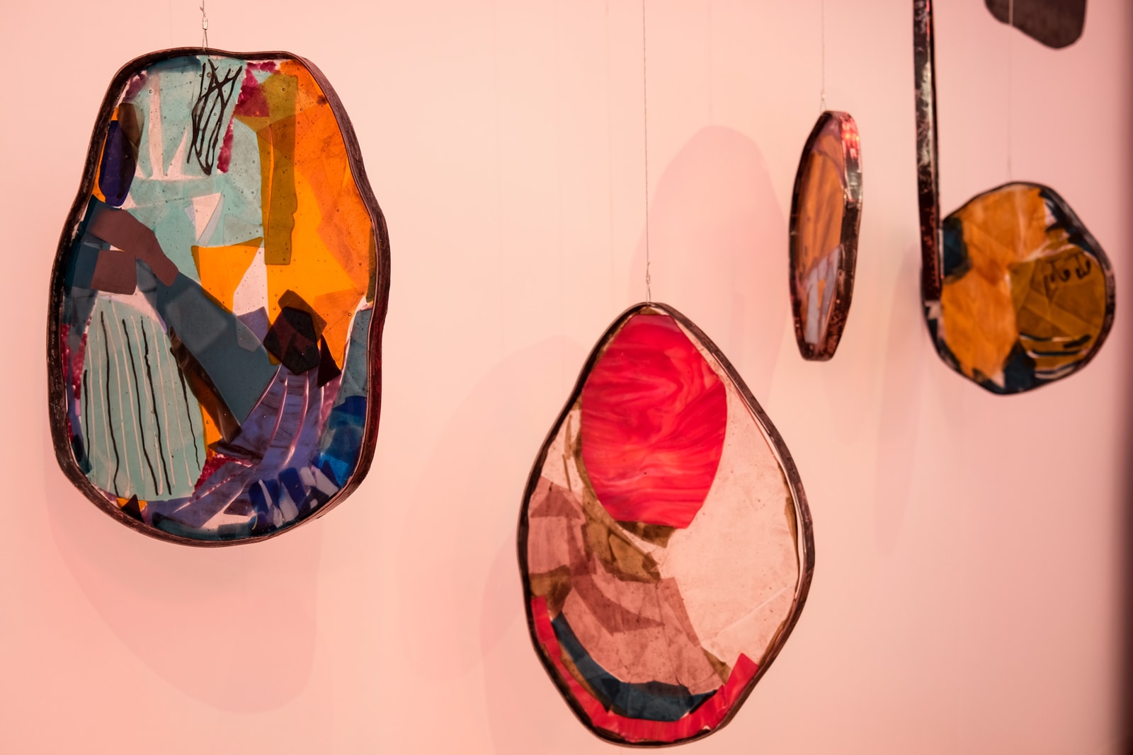 jillian mayer bisquit and dubouche frieze la glass room installation