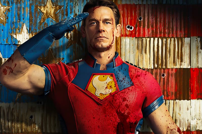 John Cena teases Fortnite Collab possibly peacemaker hbo max season two renewed