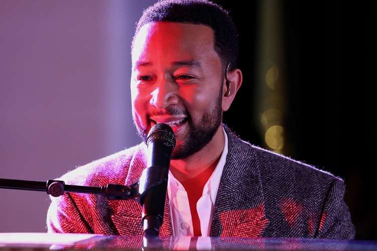 John Legend and Our Happy Company Reveal Global Launch of Social NFT Platform OurSong