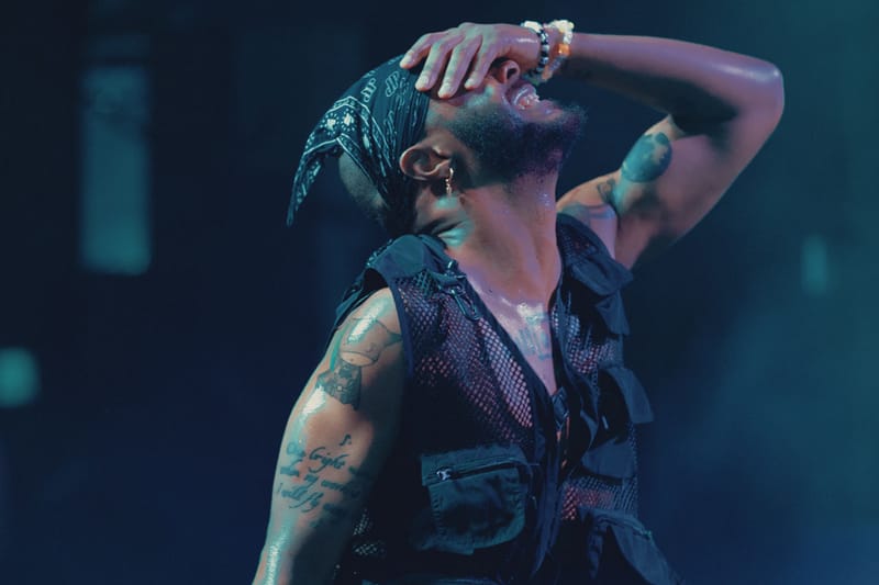 JPEGMAFIA Absolutely Does Not Feel Fulfilled