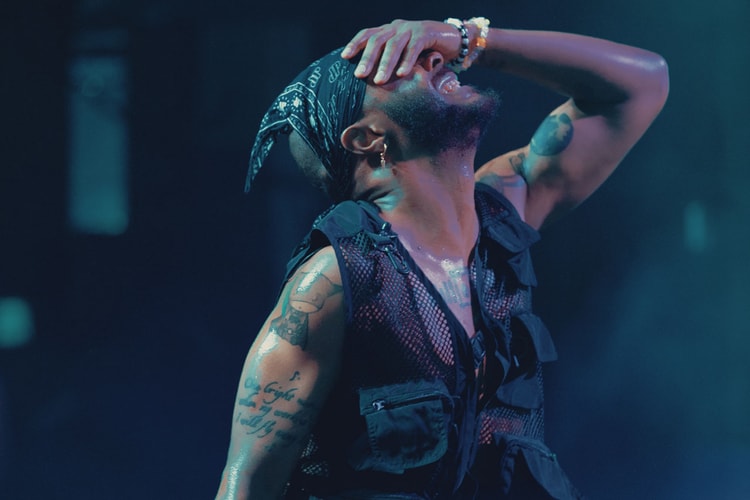 JPEGMAFIA Absolutely Does Not Feel Fulfilled