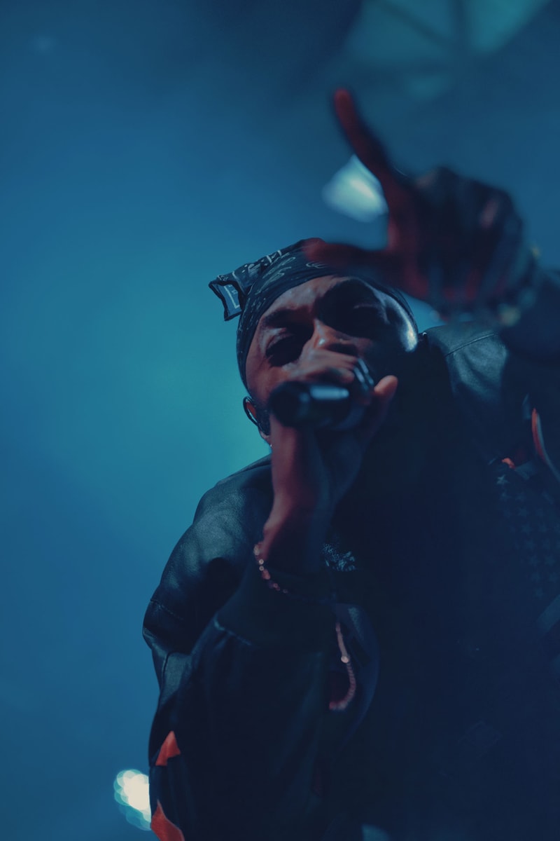 JPEGMAFIA LP new album Brooklyn steel show interview feature Hanson Brittney spears Kanye west Denzel curry zeelooperz