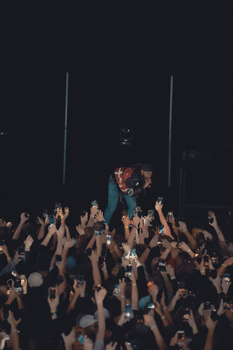 JPEGMAFIA LP new album Brooklyn steel show interview feature Hanson Brittney spears Kanye west Denzel curry zeelooperz