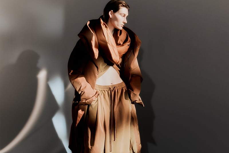 JULIUS' FW22 "EREBUS" Collection Exists in Chaos