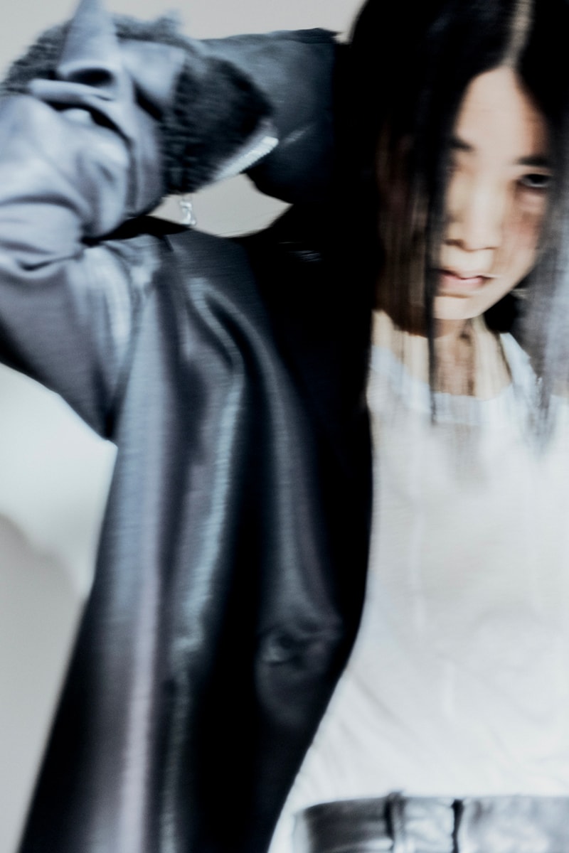 JULIUS FW22 EREBUS Collection Lookbook Release Info Fall Winter 2022