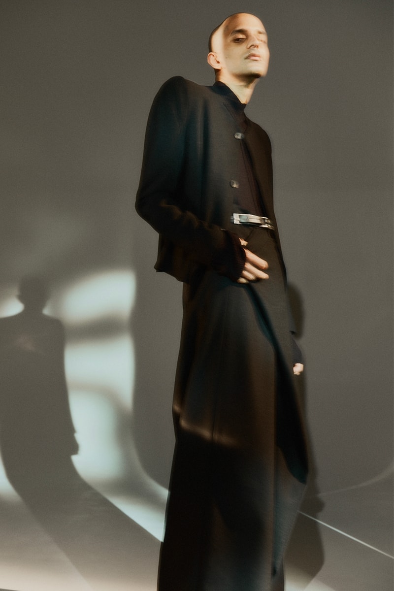 JULIUS FW22 EREBUS Collection Lookbook Release Info Fall Winter 2022