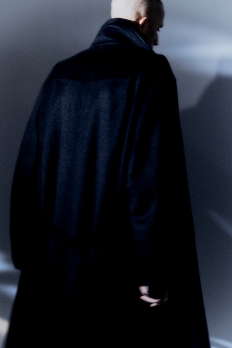JULIUS FW22 EREBUS Collection Lookbook Release Info Fall Winter 2022
