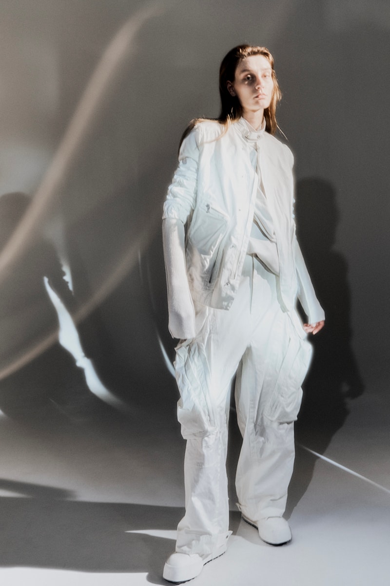 JULIUS FW22 EREBUS Collection Lookbook Release Info Fall Winter 2022