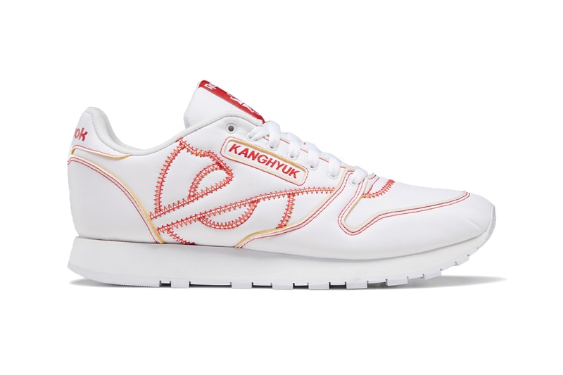 KANGYHYUK x Reebok Classic Leather Official Release information where to buy when do they drop
