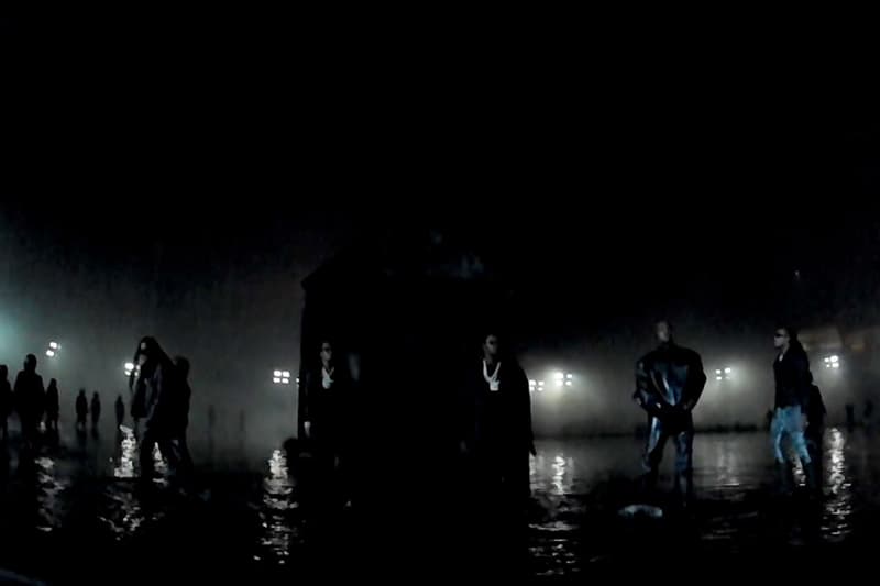 DONDA 2 Listening Party Miami Performance Kanye West Photos Images Inside Look Preview Album Release Day Vory Migos Balenciaga Yeezy Gap Travis Scott Five Foreign Pusha T Alicia Keys