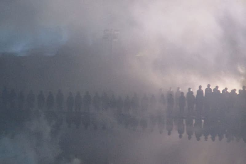DONDA 2 Listening Party Miami Performance Kanye West Photos Images Inside Look Preview Album Release Day Vory Migos Balenciaga Yeezy Gap Travis Scott Five Foreign Pusha T Alicia Keys