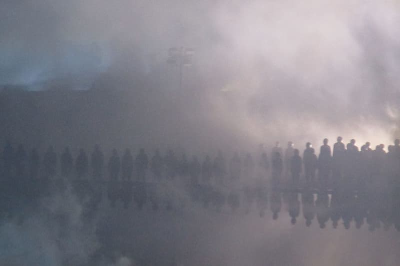 DONDA 2 Listening Party Miami Performance Kanye West Photos Images Inside Look Preview Album Release Day Vory Migos Balenciaga Yeezy Gap Travis Scott Five Foreign Pusha T Alicia Keys