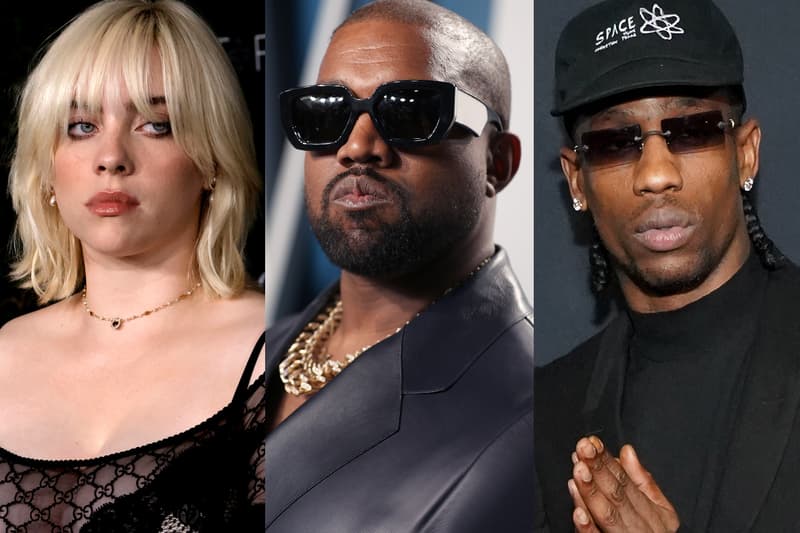 Kanye West Refuse Coachella Performance Billie Eilish Travis Scott Apology Astroworld 