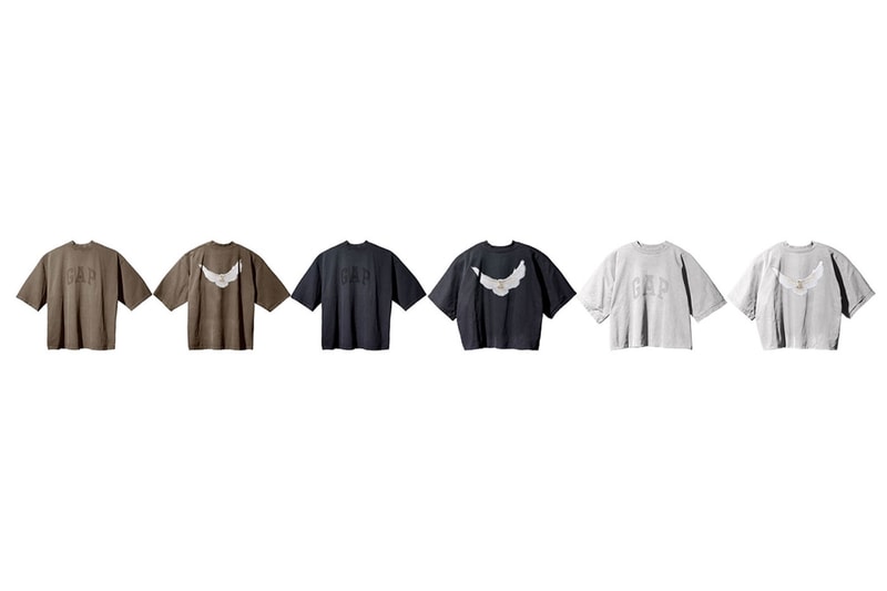 First Look at Kanye West's YEEZY GAP Engineered by Balenciaga demna ye utilitarian donda 2 miami matching logo hoodie round jacket perfect hoodie