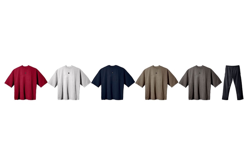 First Look at Kanye West's YEEZY GAP Engineered by Balenciaga demna ye utilitarian donda 2 miami matching logo hoodie round jacket perfect hoodie