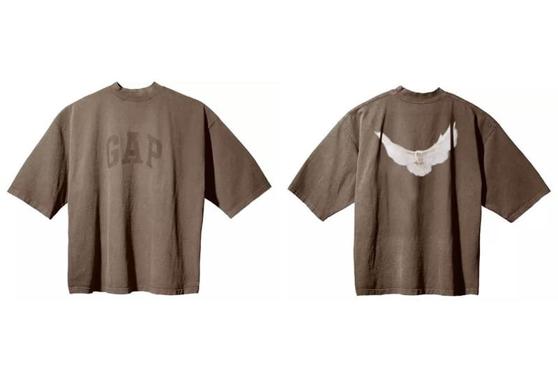 First Look at Kanye West's YEEZY GAP Engineered by Balenciaga demna ye utilitarian donda 2 miami matching logo hoodie round jacket perfect hoodie