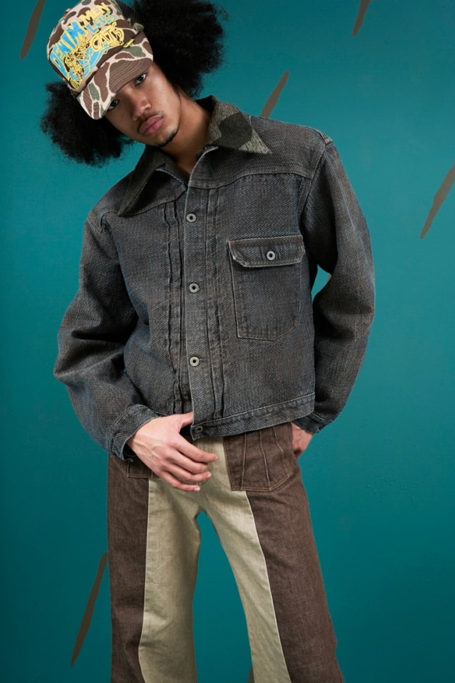 Kapital Kountry Remake Spring Summer 2022 SS22 Collection debut bags pillow dolls camping chairs apparel camo american japanese february 14 release info price lookbook
