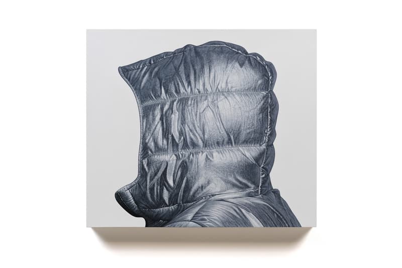Karel Funk "Project Room" Exhibition 303 Gallery NYC