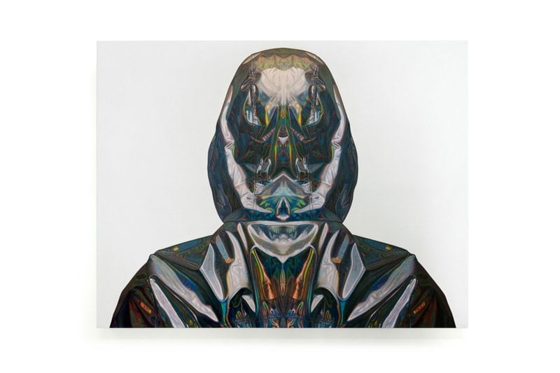 Karel Funk "Project Room" Exhibition 303 Gallery NYC