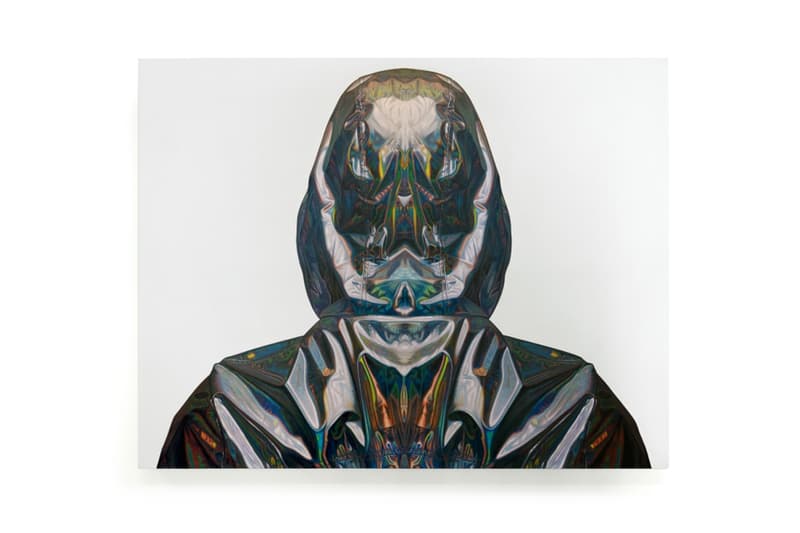Karel Funk "Project Room" Exhibition 303 Gallery NYC