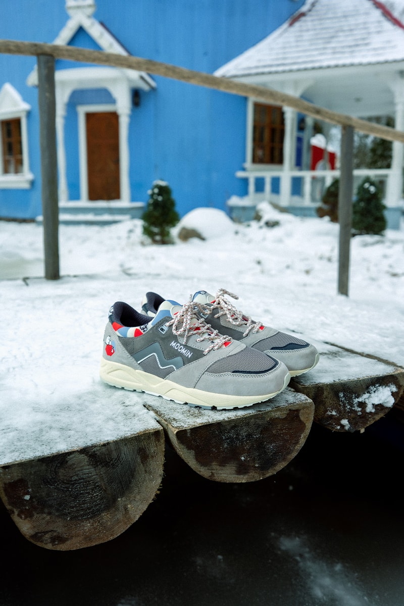 Karhu x Moomin Fusion 2.0 Sneaker Pack Release Info where to buy