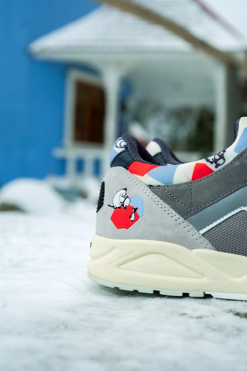 Karhu x Moomin Fusion 2.0 Sneaker Pack Release Info where to buy