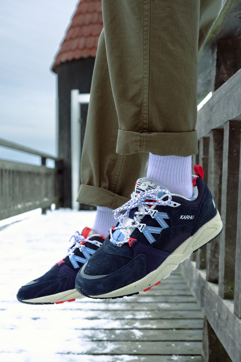 Karhu x Moomin Fusion 2.0 Sneaker Pack Release Info where to buy